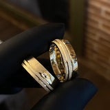 Argollas anillos matrimonio por Fabricacion Bajo Pedido 14gr Argollas anillos matrimonio por Fabricacion Bajo Pedido 14gr