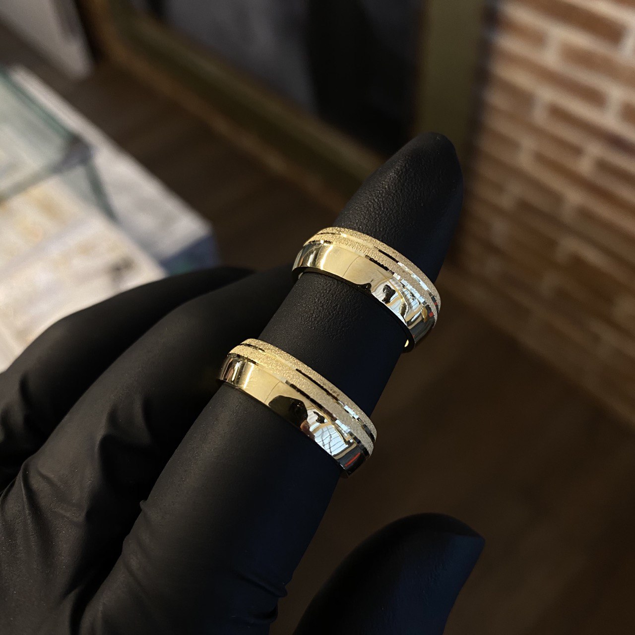 Argollas anillos matrimonio por Fabricacion Bajo Pedido 14gr Argollas anillos matrimonio por Fabricacion Bajo Pedido 14gr