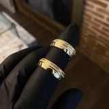 Argollas anillos matrimonio por Fabricacion Bajo Pedido 14gr Argollas anillos matrimonio por Fabricacion Bajo Pedido 14gr