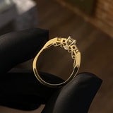 Argollas solitario anillos matrimonio por Fabricacion Bajo Pedido 16gr Argollas solitario anillos matrimonio por Fabricacion Bajo Pedido 16gr