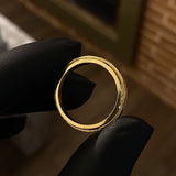 Argollas solitario anillos matrimonio por Fabricacion Bajo Pedido 16gr Argollas solitario anillos matrimonio por Fabricacion Bajo Pedido 16gr