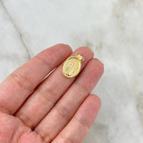 Dije Jesus de la Misericordia 1gr / 2.5cm / Troquelado Oro Amarillo Dije Jesus de la Misericordia 1gr / 2.5cm / Troquelado Oro Amarillo