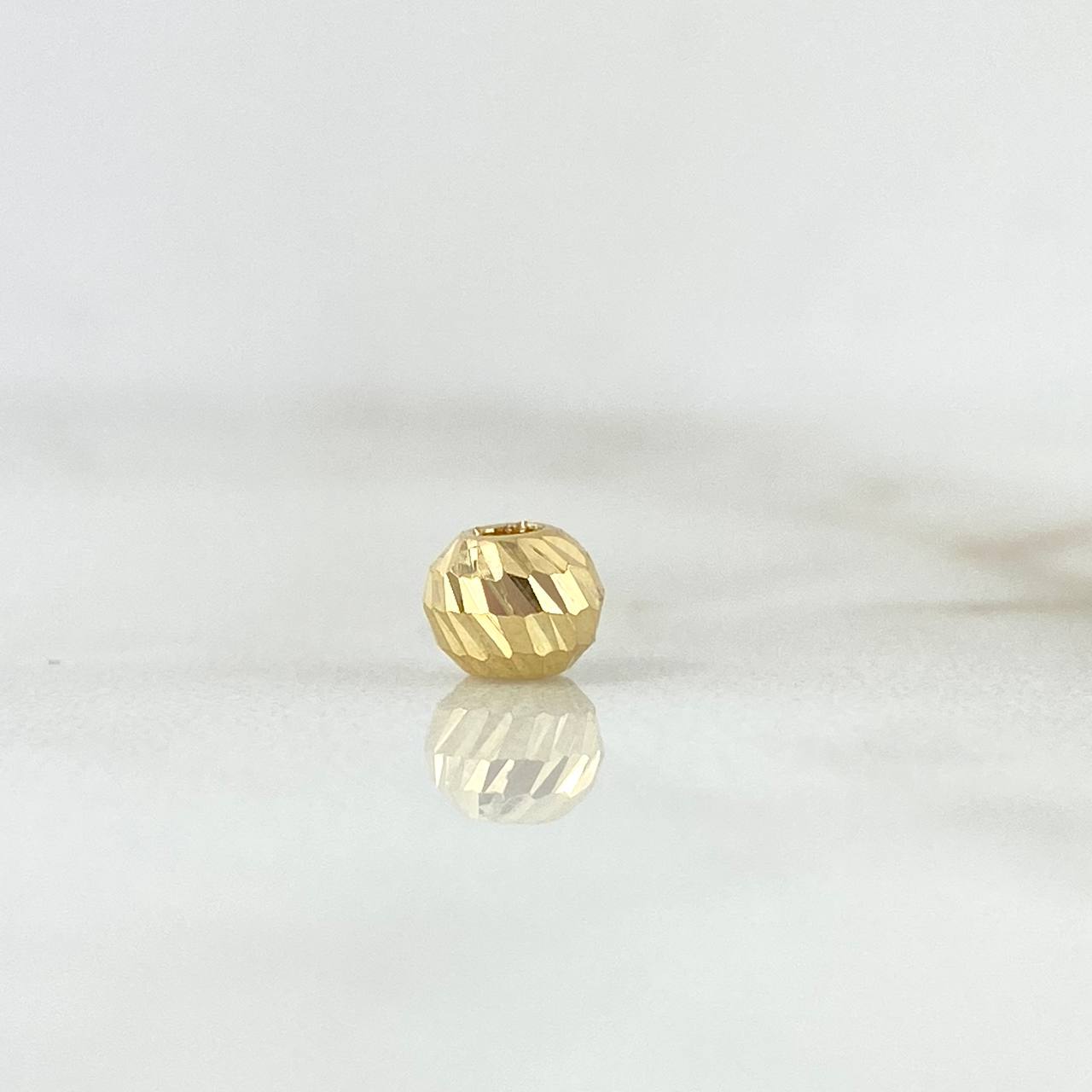 Bola Diamantada 0.17gr / 5mm Oro Amarillo © Bola Diamantada 0.17gr / 5mm Oro Amarillo ©