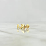 Topos Sombrilla 0.9gr / 0.8cm / Circones Verdes Oro Amarillo Topos Sombrilla 0.9gr / 0.8cm / Circones Verdes Oro Amarillo