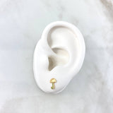 Topos Sombrilla 0.9gr / 0.8cm / Circones Verdes Oro Amarillo Topos Sombrilla 0.9gr / 0.8cm / Circones Verdes Oro Amarillo