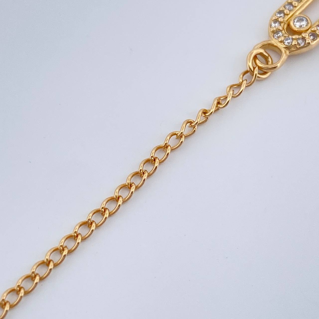 Pulso Msk 2.4gr / 18.8cm / 1.6mm Oro Amarillo 18K % Pulso Msk 2.4gr / 18.8cm / 1.6mm Oro Amarillo 18K %