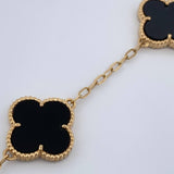 Pulso Trebol Cajon 7.9gr / 20cm / 1.8mm Oro Amarillo Nac.Esp. 18K % Pulso Trebol Cajon 7.9gr / 20cm / 1.8mm Oro Amarillo Nac.Esp. 18K %