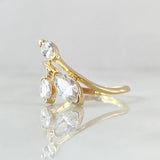 Anillo Hoja Laurel Desigual 1.8gr / T7 1/4 / Nac.Esp. Oro 18K Anillo Hoja Laurel Desigual 1.8gr / T7 1/4 / Nac.Esp. Oro 18K