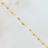 Rosario Virgen Milagrosa 6.85gr / 50cm / Oro Amarillo 18K © Rosario Virgen Milagrosa 6.85gr / 50cm / Oro Amarillo 18K ©