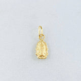 Dije Virgen Guadalupe Siueta 0.25gr / 1.4cm / Oro Amarillo 18K © Dije Virgen Guadalupe Siueta 0.25gr / 1.4cm / Oro Amarillo 18K ©