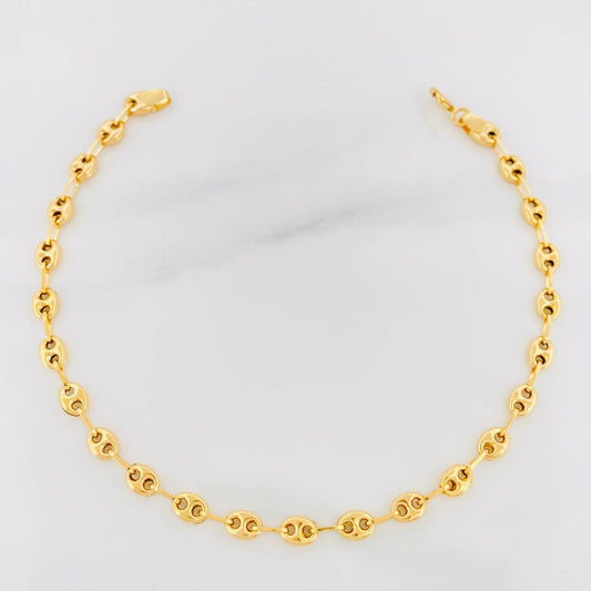 Pulso GC 2.25g / 17.05cm / 3.45mm Oro Amarillo 18K