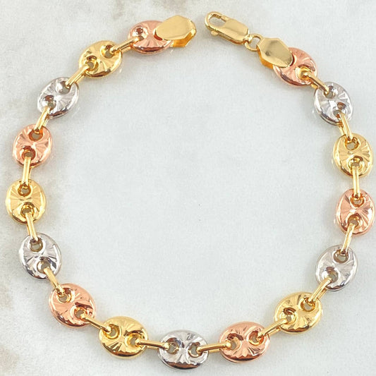 Pulso GC 8.65gr / 21.5cm / Oro 18K