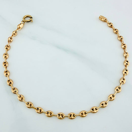 Pulso Gc 2.25 g / 18.7 cm / 3.41 mm Oro Amarillo 18K