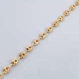 Pulso GC 4.25gr / 20.5cm / 5.6mm Oro Amarillo 18K % Pulso GC 4.25gr / 20.5cm / 5.6mm Oro Amarillo 18K %