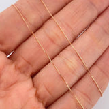 Set Cadena y Dije Veneciana + Corona 1.9gr / 45.4cm / 0.5mm Oro Rosa 18K (Oferta) % Set Cadena y Dije Veneciana + Corona 1.9gr / 45.4cm / 0.5mm Oro Rosa 18K (Oferta) %