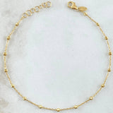 Pulso Tipo Militar 1.3gr / 17cm-19cm / Oro Amarillo Ita. Esp. 18K Pulso Tipo Militar 1.3gr / 17cm-19cm / Oro Amarillo Ita. Esp. 18K