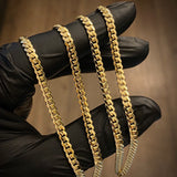 Cadena Cubana Maciza Por Fabricacion Bajo Pedido 30gr Cadena Cubana Maciza Por Fabricacion Bajo Pedido 30gr