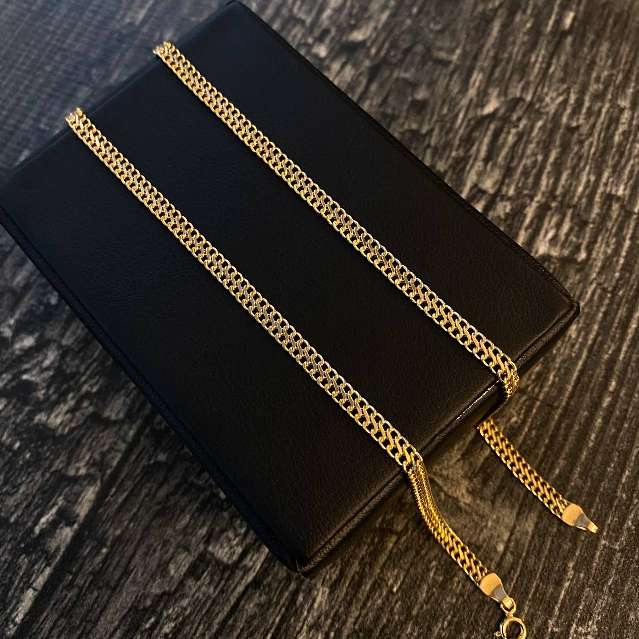 Pulso Sedusa 2.05gr / 17.5cm Oro Amarillo +3 Pulso Sedusa 2.05gr / 17.5cm Oro Amarillo +3