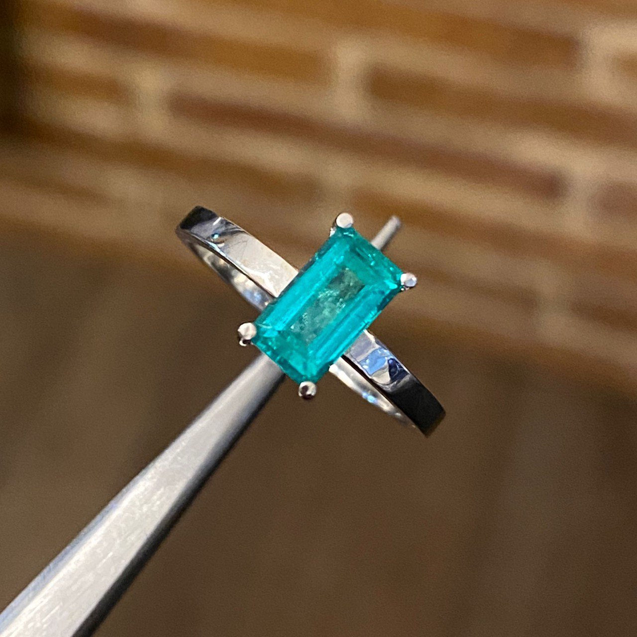 Anillo Solitario por Fabricacion Bajo Pedido 3.0gr Anillo Solitario por Fabricacion Bajo Pedido 3.0gr