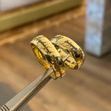 Argollas anillos matrimonio por Fabricacion Bajo Pedido 10gr Argollas anillos matrimonio por Fabricacion Bajo Pedido 10gr