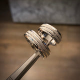 Argollas anillos matrimonio por Fabricacion Bajo Pedido con Solitario 16gr Argollas anillos matrimonio por Fabricacion Bajo Pedido con Solitario 16gr