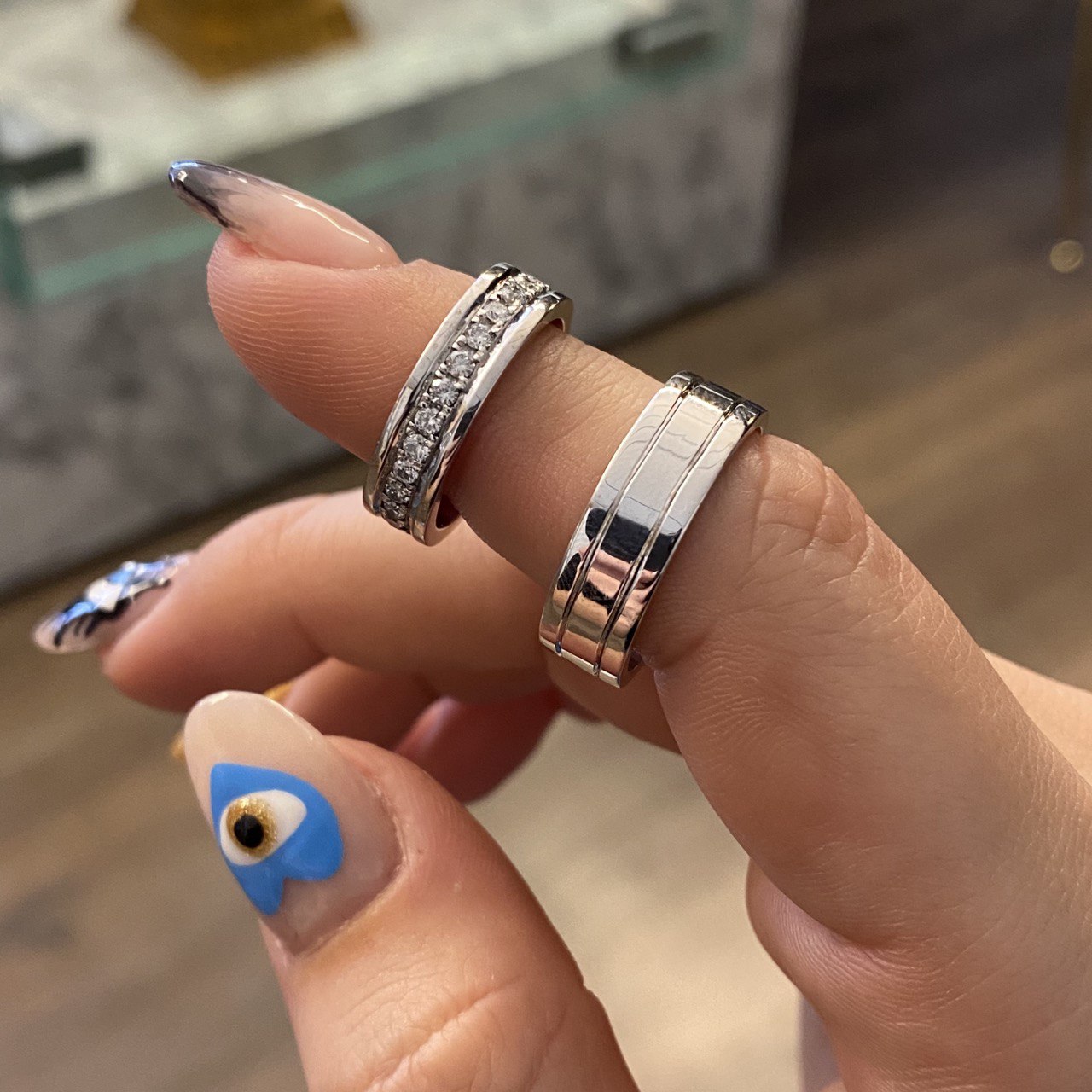 Argollas anillos matrimonio por Fabricacion Bajo Pedido con Solitario 14gr Argollas anillos matrimonio por Fabricacion Bajo Pedido con Solitario 14gr