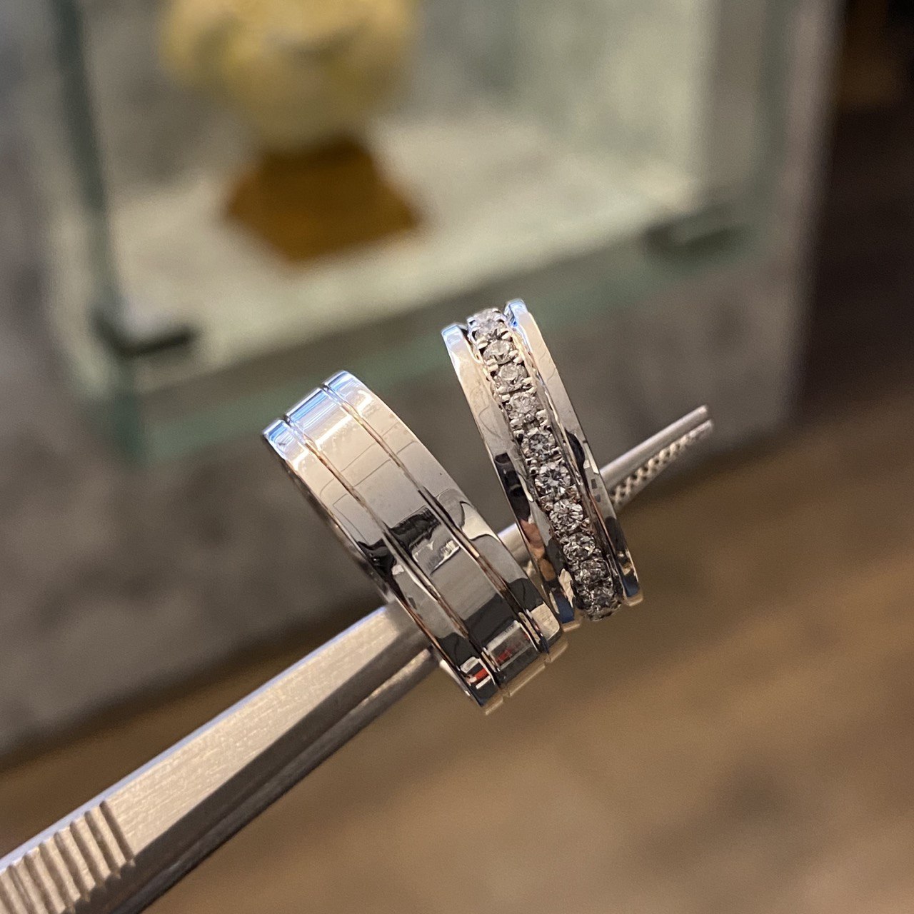 Argollas anillos matrimonio por Fabricacion Bajo Pedido con Solitario 14gr Argollas anillos matrimonio por Fabricacion Bajo Pedido con Solitario 14gr