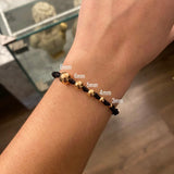 Bola Lisa 4mm / 0.08gr Oro Rosa Bola Lisa 4mm / 0.08gr Oro Rosa