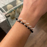 Bola Lisa 4mm / 0.08gr Oro Blanco Bola Lisa 4mm / 0.08gr Oro Blanco