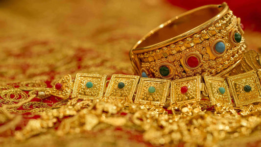 ¿Cuáles son los diferentes tipos de oro en la joyería?