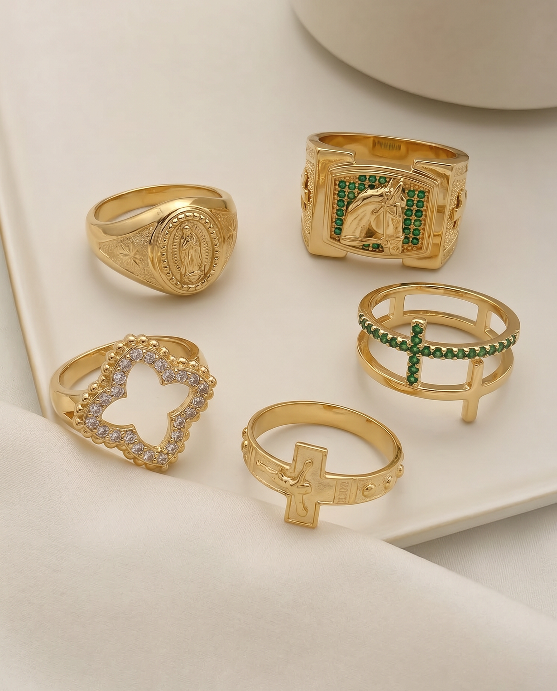 Anillos