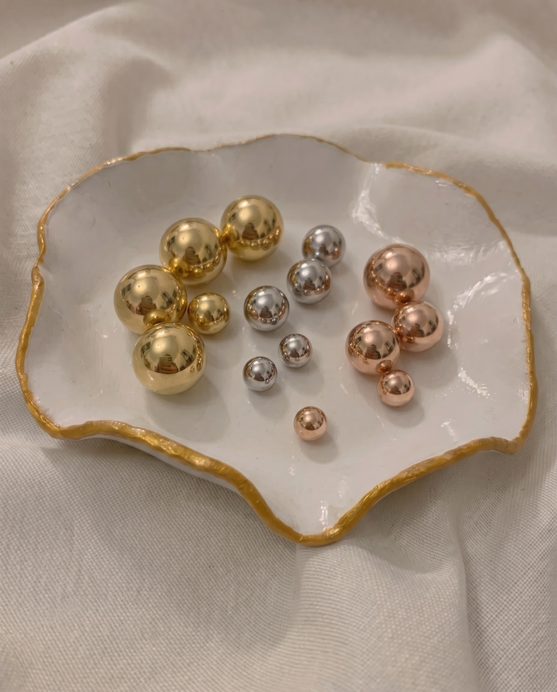 Bolas Lisas