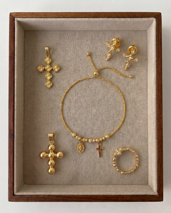 Prendas Cruces