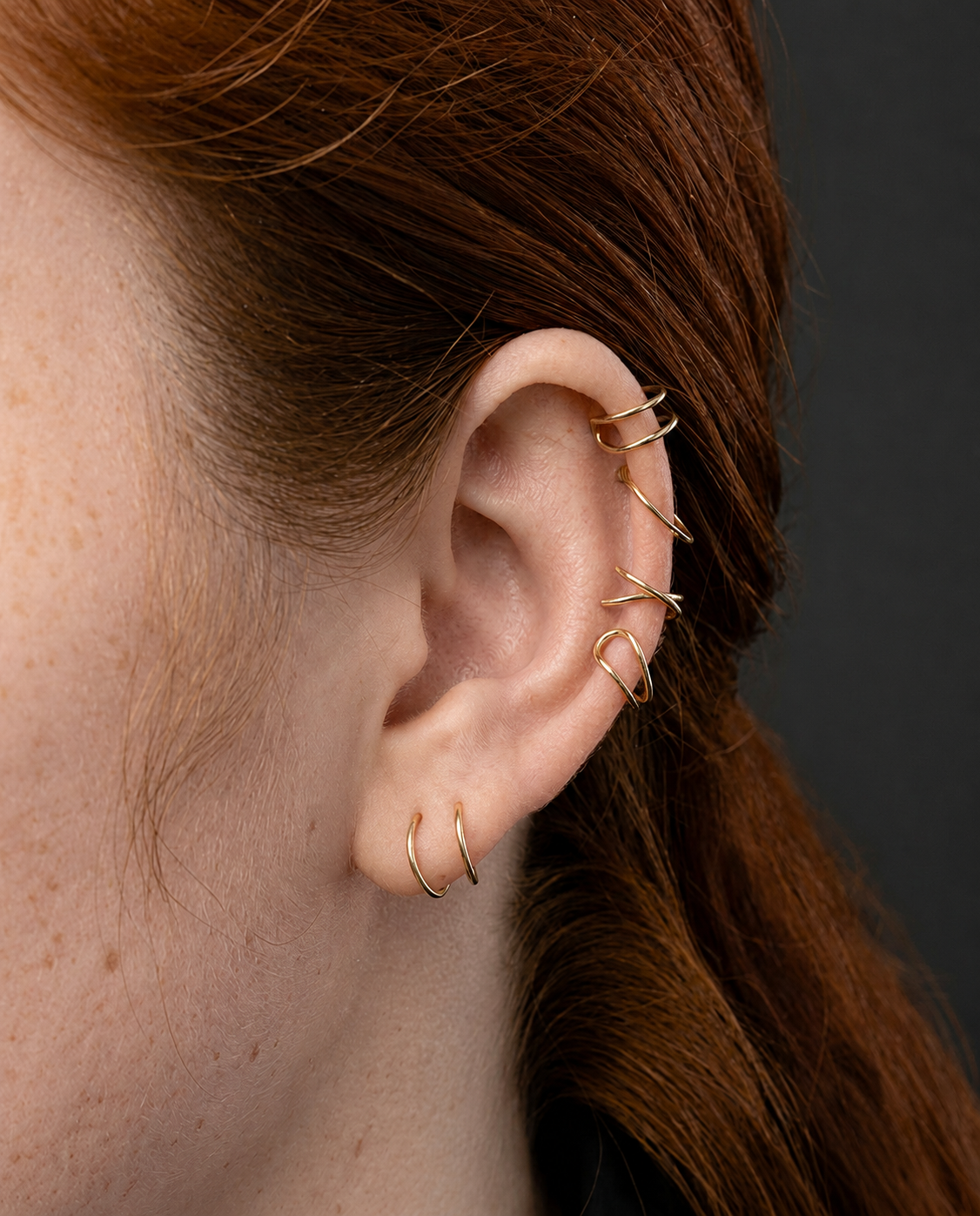 Piercings