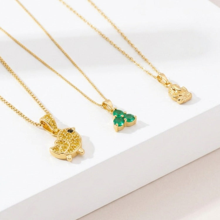 Sets Dije + Cadena