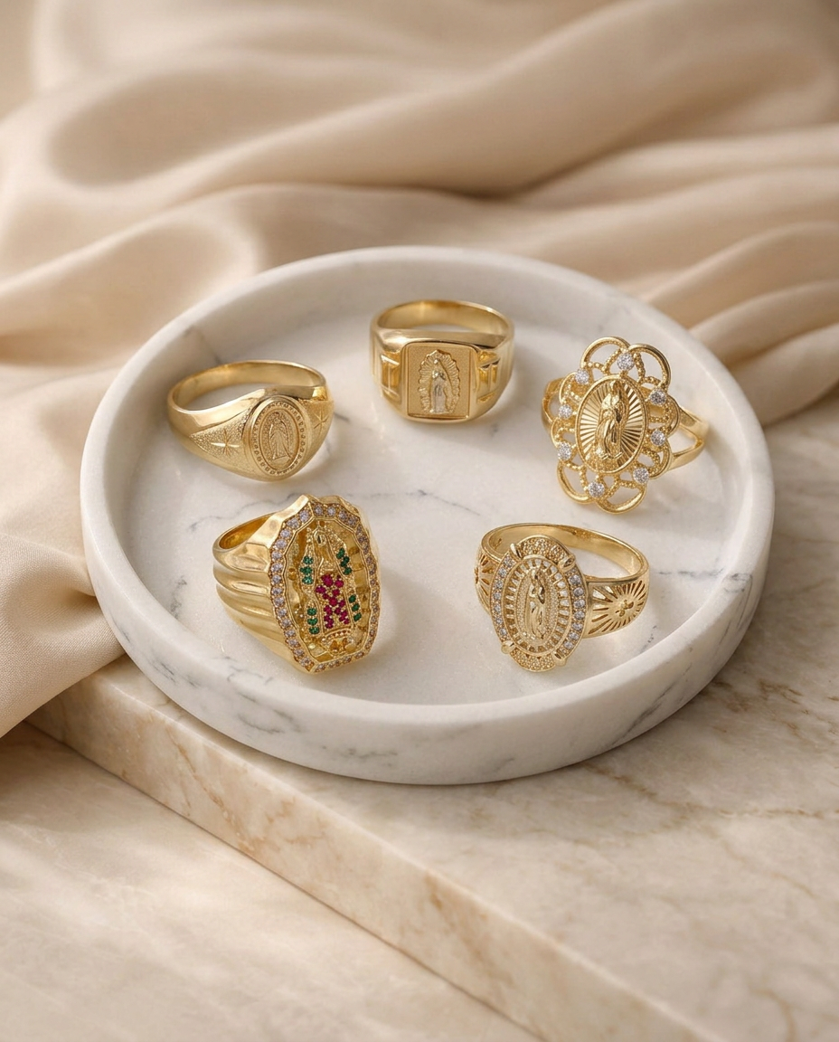 Anillos Vírgenes