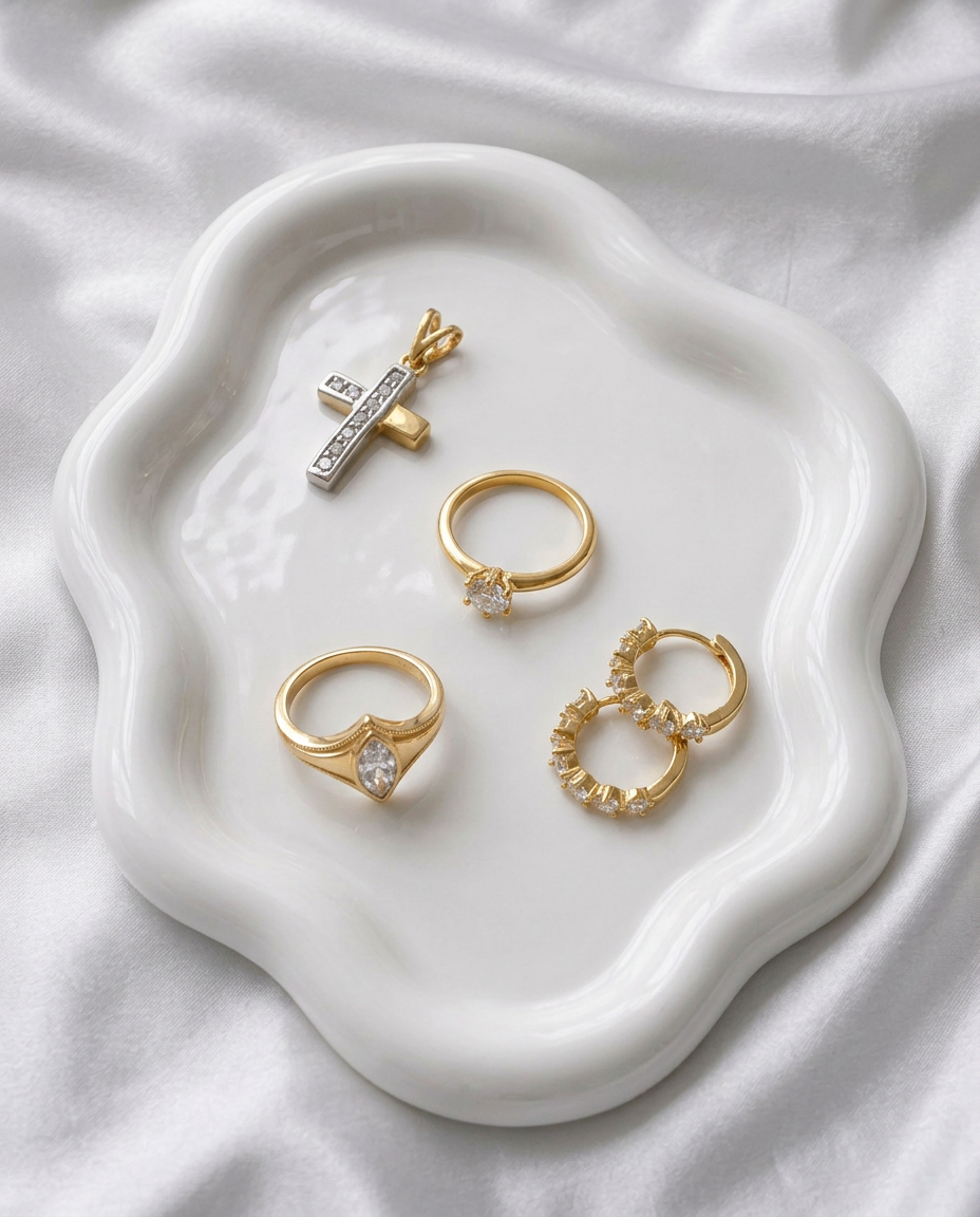 Joyas con Diamante