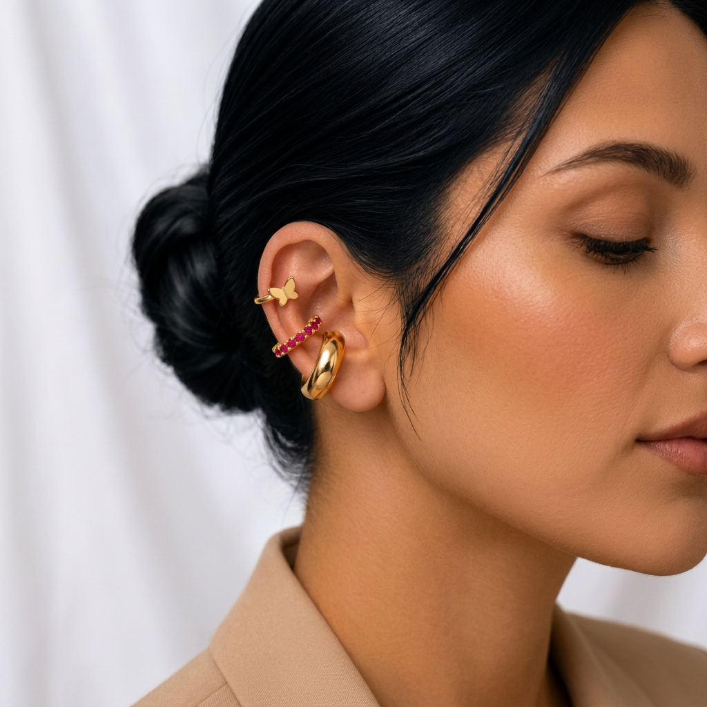 Piercings Earcuff