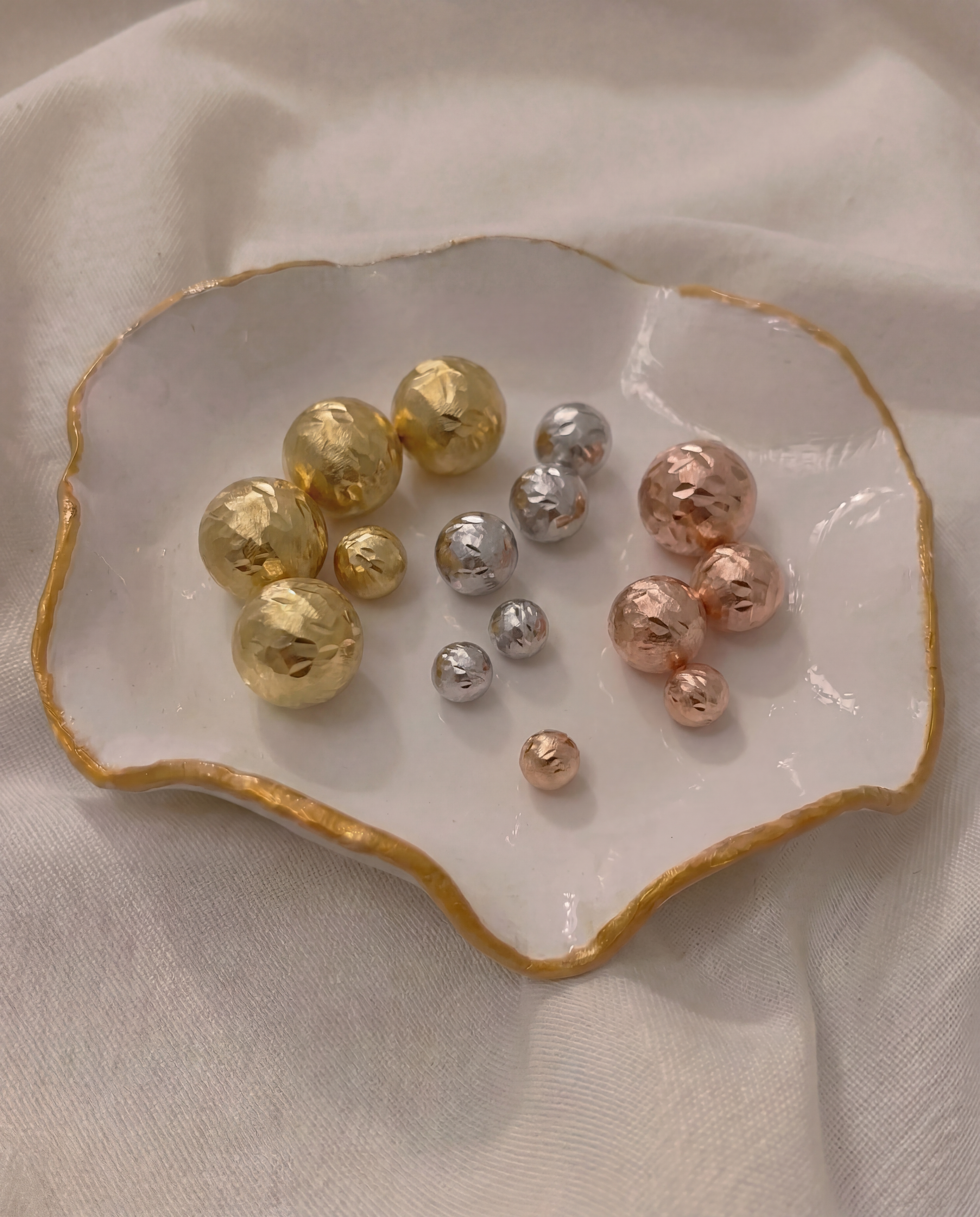 Bolas Diamantadas