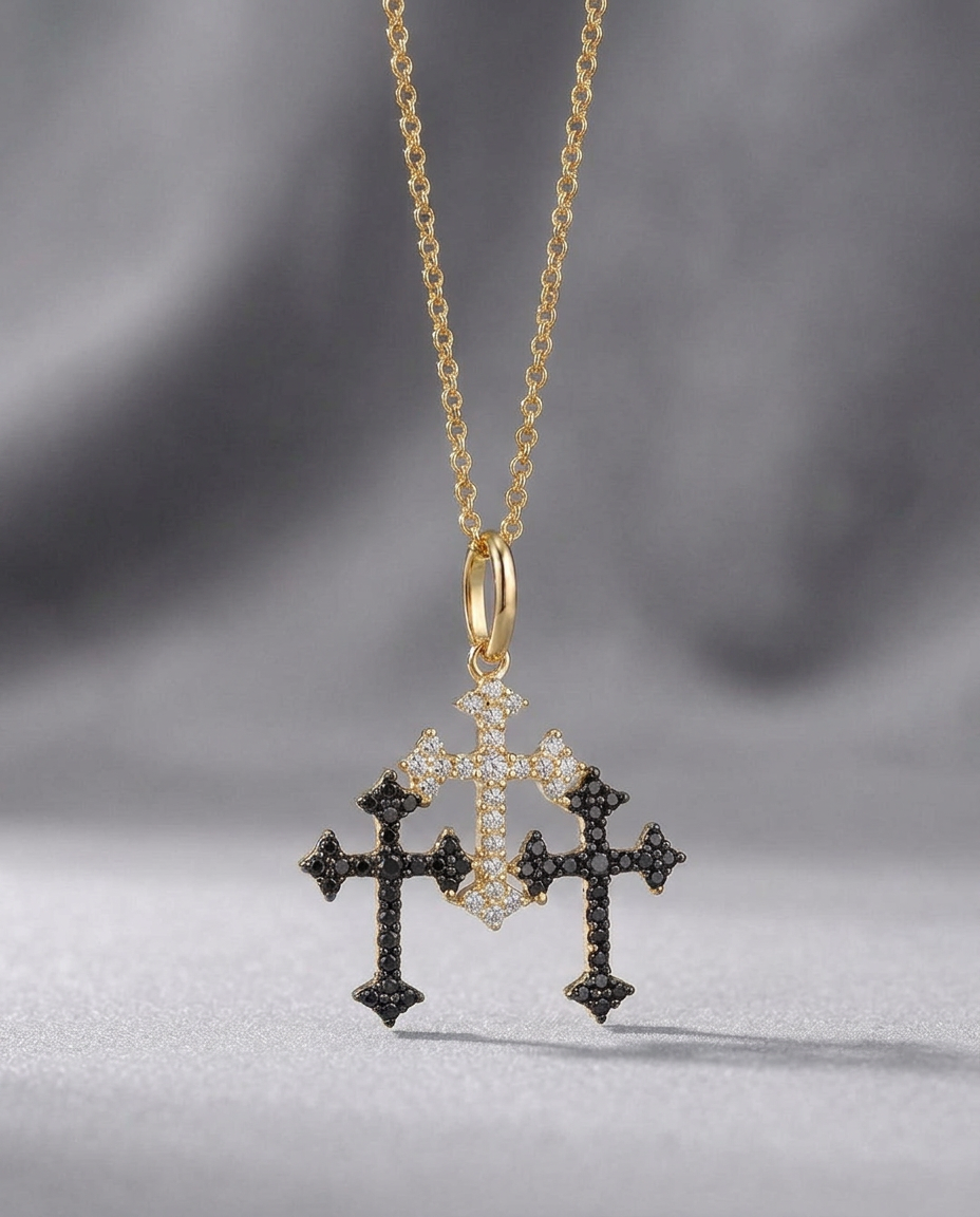 Dijes Cruces