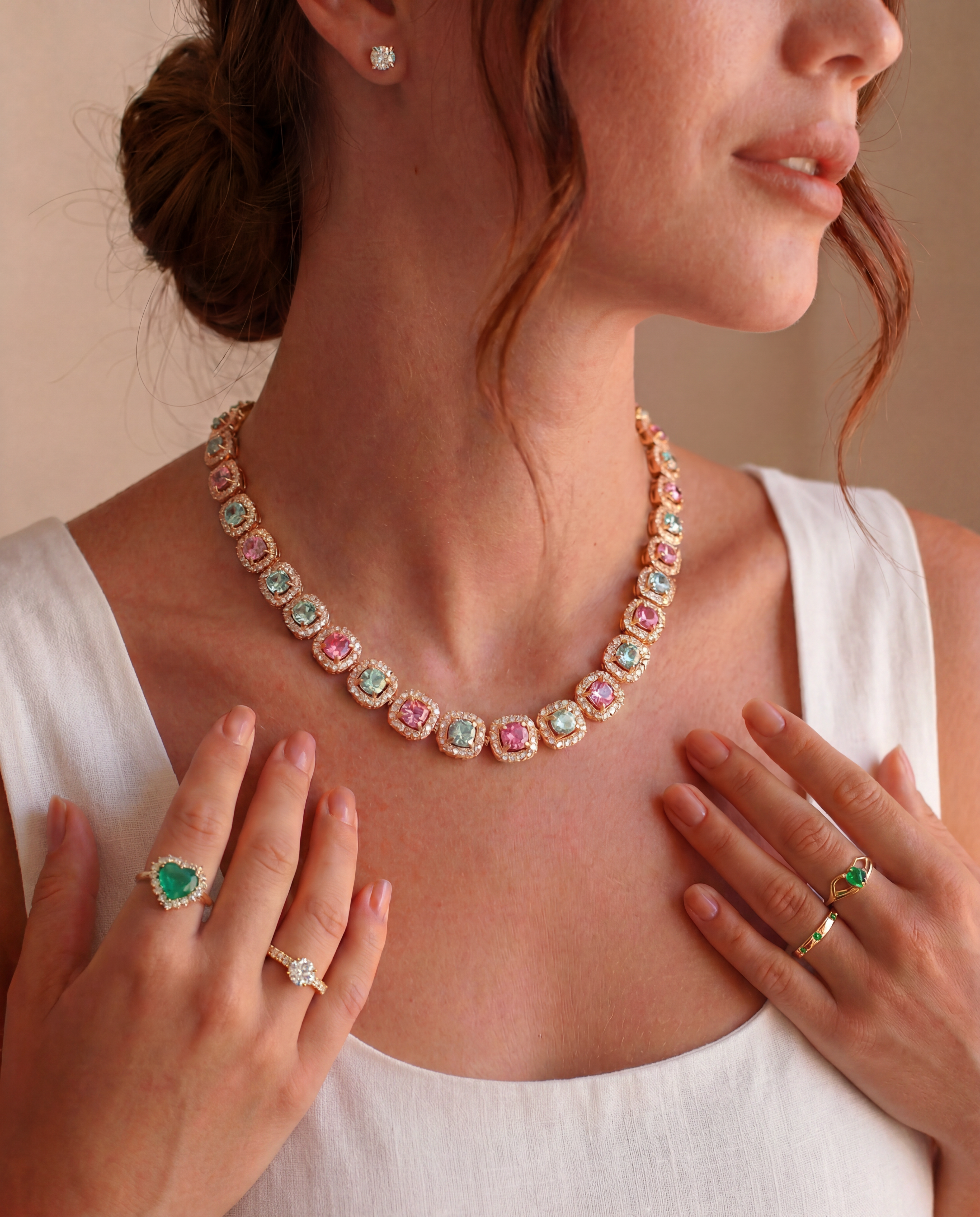Joyas con Piedras Preciosas