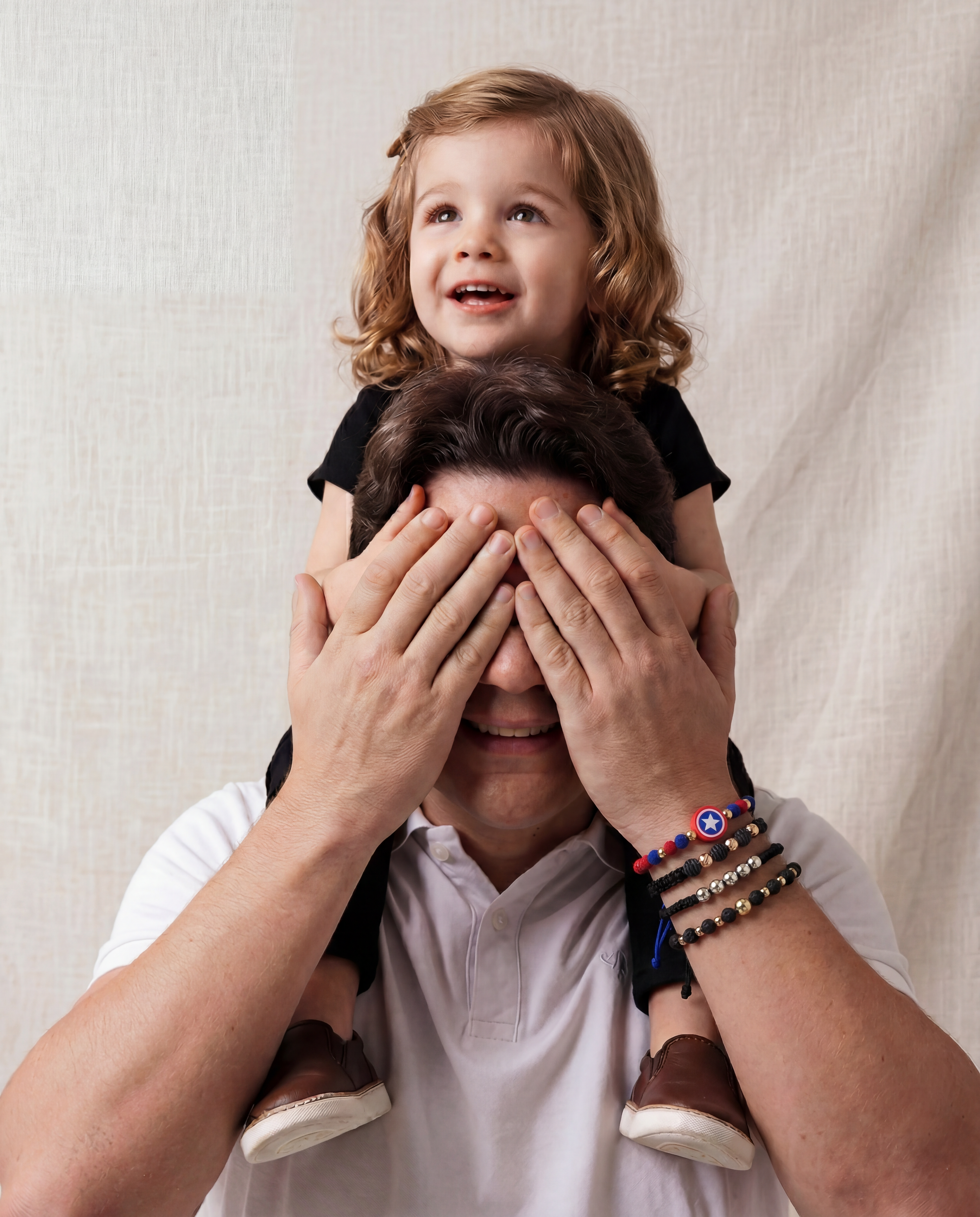 Pulseras para Papá