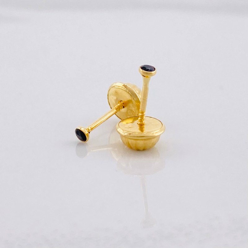 Topos Bisel 0.35g / 1,95mm Oro Amarillo 18K