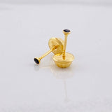 Topos Bisel 0.35g / 1,95mm Oro Amarillo 18K
