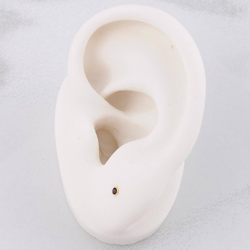 Topos Bisel 0.35g / 1,95mm Oro Amarillo 18K