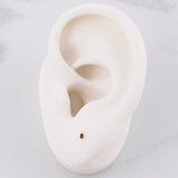 Topos Bisel 0.35g / 1,95mm Oro Amarillo 18K