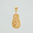 Dije Virgen del Carmen 1.9g / 4cm Oro Amarillo 18K