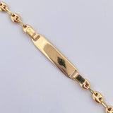 Pulso Bebé GC 1.95gr / 16cm / Oro 18K &