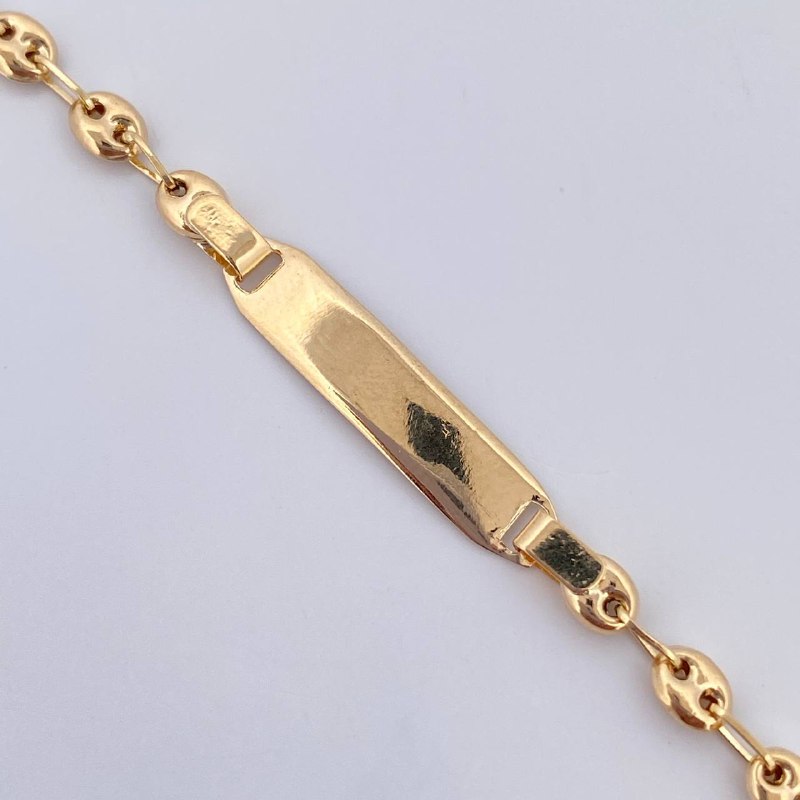 Pulso Bebé GC 2.05gr / 16cm / Oro 18K &