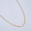 Cadena Aro Seguido 1.05gr / 42cm / Oro Amarillo +3 18K $